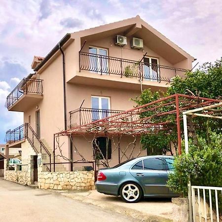 Apartments By The Sea Grebastica, Sibenik - 4881 Baselovici Zewnętrze zdjęcie