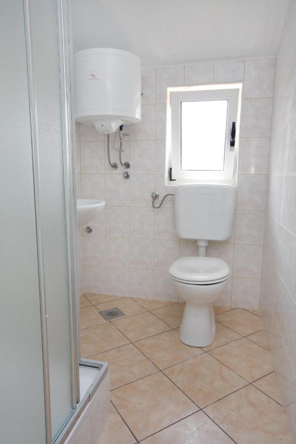 Apartments By The Sea Grebastica, Sibenik - 4881 Baselovici Zewnętrze zdjęcie