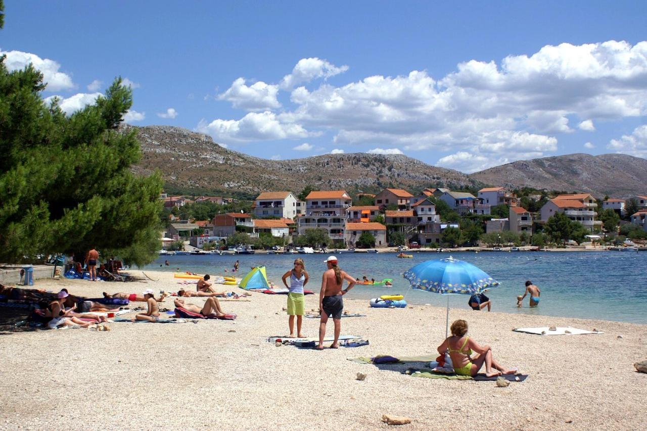 Apartments By The Sea Grebastica, Sibenik - 4881 Baselovici Zewnętrze zdjęcie