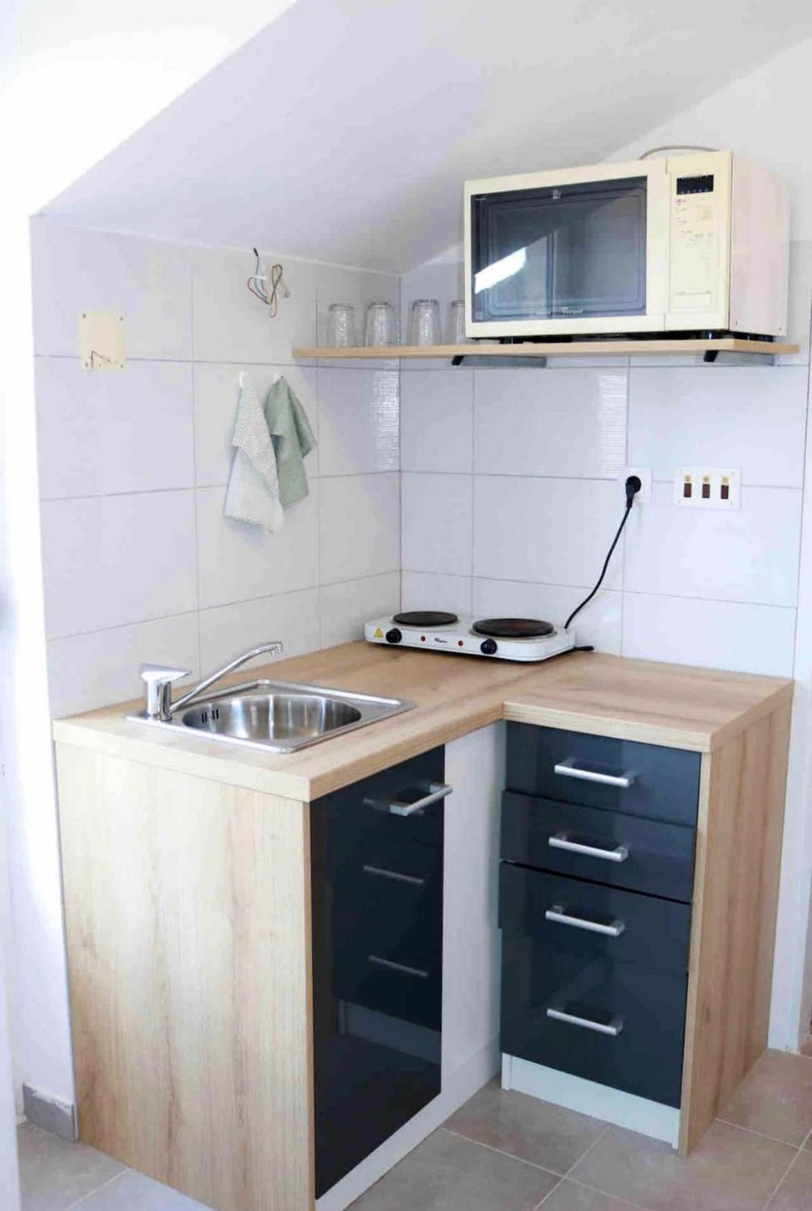 Apartments By The Sea Grebastica, Sibenik - 4881 Baselovici Zewnętrze zdjęcie