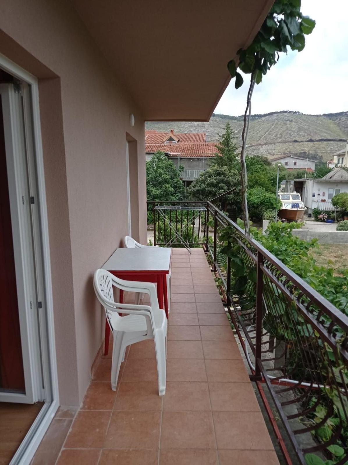 Apartments By The Sea Grebastica, Sibenik - 4881 Baselovici Zewnętrze zdjęcie