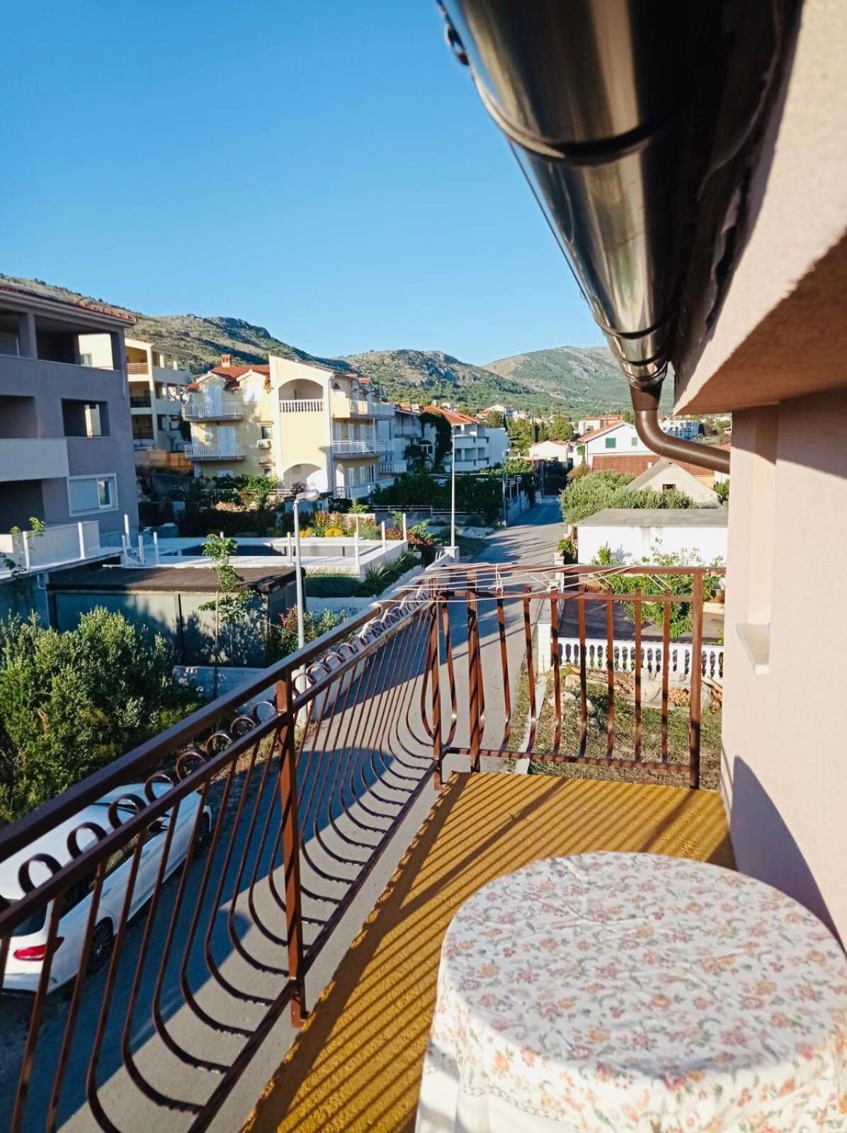 Apartments By The Sea Grebastica, Sibenik - 4881 Baselovici Zewnętrze zdjęcie