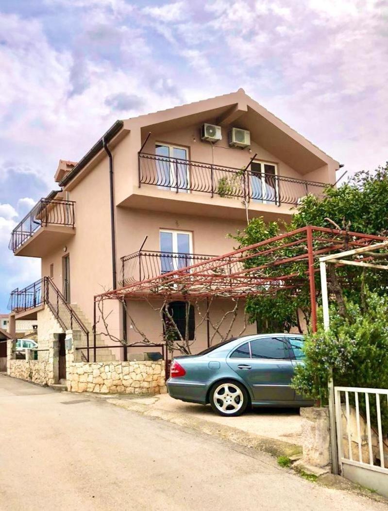 Apartments By The Sea Grebastica, Sibenik - 4881 Baselovici Zewnętrze zdjęcie